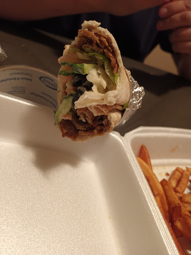 Photo of Top Donair - 8210 144 Ave NW, Edmonton, AB T5E 2H4